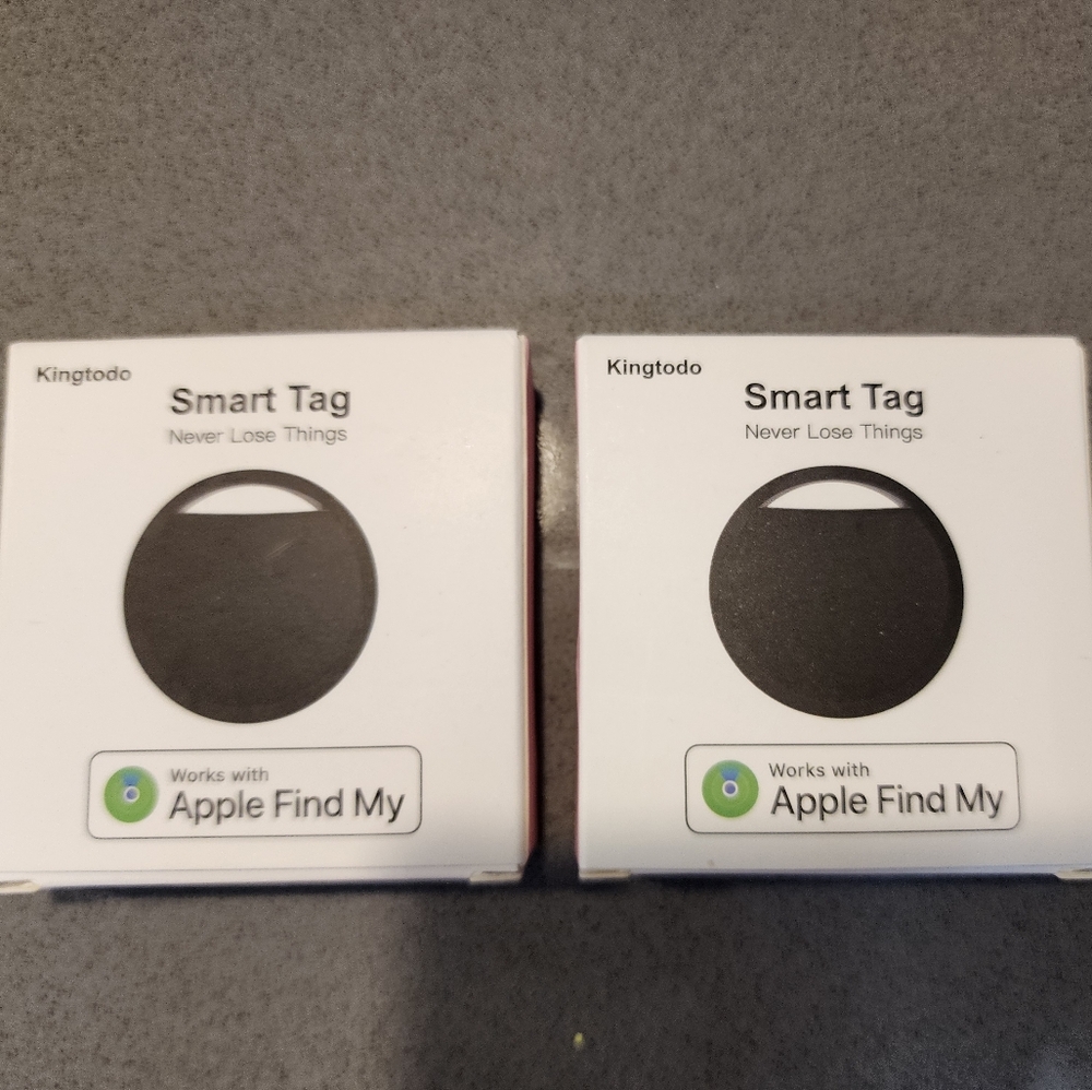 Kingdoo Smart Tag with Apple Find My